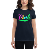 Pink Tee